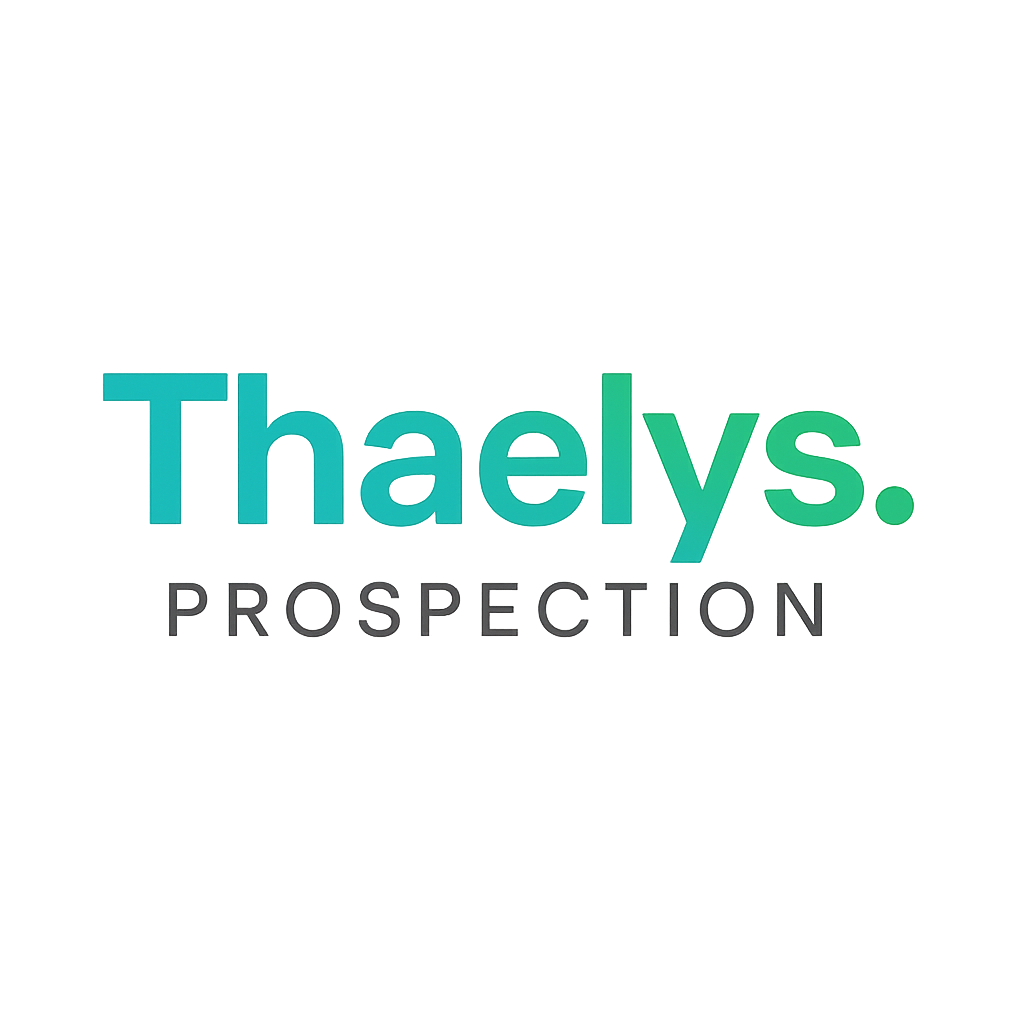 Thaelys Prospection
